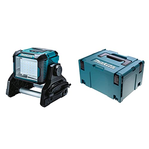 Makita DEADML811 Akku-Lampe DML811 & 821551-8 MAKPAC Gr.3 Makita DEADML811 Akku-Lampe DML811 & 821551-8 MAKPAC Gr.3 von Makita