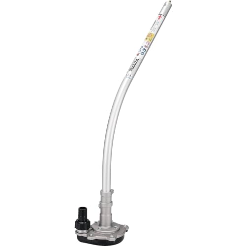 Makita PF400MP Tauchpumpenaufsatz, 1" Zoll Schlauchanschluss, Aufsatz zum Abpumpen von Teichen oder kleinen Schwimmbecken, passend für Akku-Multifunktionsantrieb UX01G, DUX60, DUX18 von Makita