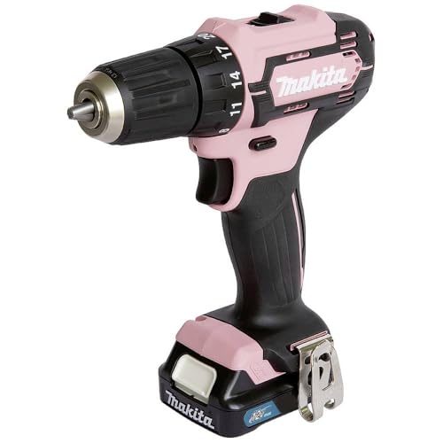 Makita DF333DSAP1 Akku-Bohrschrauber 2Ah Li-Ion inkl. Akku, inkl. Koffer, inkl. Ladegerät von Makita
