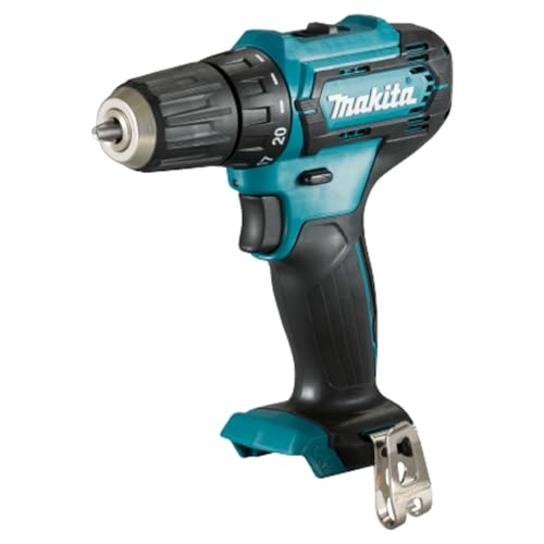 Makita DF333DZ Akku-Bohrschrauber 12 V max. (ohne Akku, ohne Ladegerät), (L x B x H) 179 x 66 x 229 mm von Makita