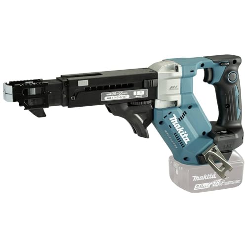Makita DFR551Z Akku-Magazinschrauber 18V (ohne Akku, ohne Ladegerät) von Makita
