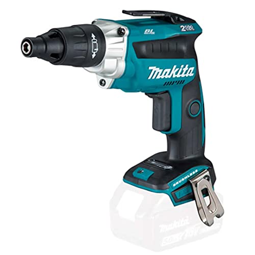 Makita DFS251Z Akku-Schnellbauschrauber 18 V (ohne Akku, Ohne Ladegerät) von Makita