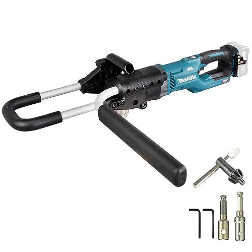 Makita DG001GZ05 Akku-Erdbohrer 40V max. (ohne Akku, ohne Ladegerät) Petrol von Makita