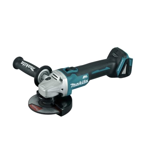 Makita DGA504Z Akku-Winkelschleifer 18 V (ohne Akku, ohne Ladegerät) von Makita