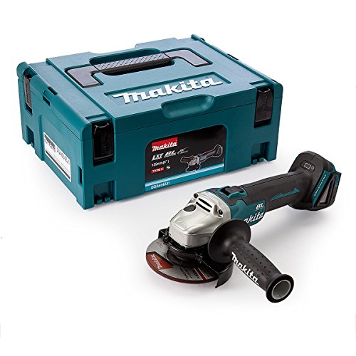Makita Akku-Winkelschleifer DGA504ZJ von Makita
