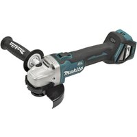 makita Akku-Winkelschleifer-Set DGA511RTJ von Makita
