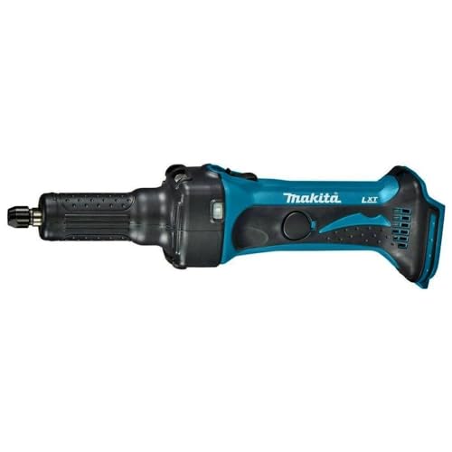 Makita DGD800Z Akku-Geradschleifer 18 V (ohne Akku, ohne Ladegerät) von Makita