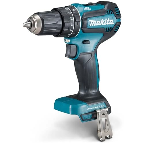 Makita DHP485Z Akku-Schlagbohrschrauber 18 V (ohne Akku, ohne Ladegerät) von Makita