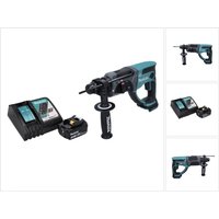 Makita DHR 202 RF1 Akku Kombihammer 18 V 2,0 J SDS Plus + 1x Akku 3,0 Ah + Ladegerät von Makita