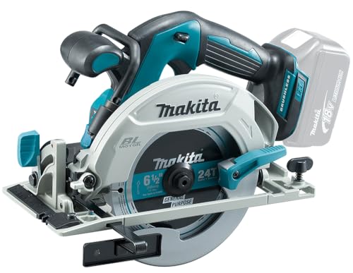 Makita DHS680ZJ Akku Handkreissäge, Petrol Makita DHS680ZJ Akku Handkreissäge, Petrol von Makita