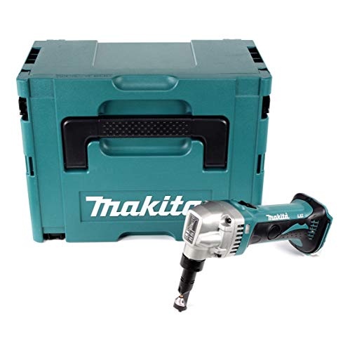 Makita DJN 161 ZJ 18V Akku Knabber Schere Solo + Makpac - ohne Akku, ohne Ladegerät von Makita