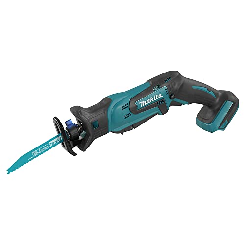 Makita DJR183Z Akku-Reciprosäge (18,0 V, ohne Akku/ohne Ladegerät) von Makita