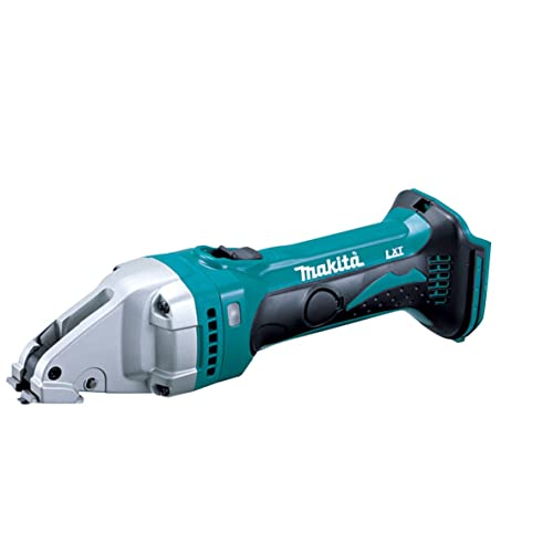 Makita DJS101Z Akku-Blechschere 1,0 mm 18 V (ohne Akku, ohne Ladegerät) von Makita