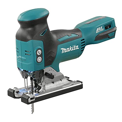 Makita DJV181Z Akku-Pendelstichsäge 18 V (Akku und Ladegerät NICHT im Lieferumfang enthalten) von Makita