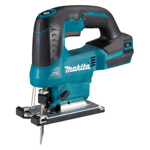 Makita DJV184Z Akku-Pendelhubstichsäge 18V (ohne Akku, ohne Ladegerät) von Makita