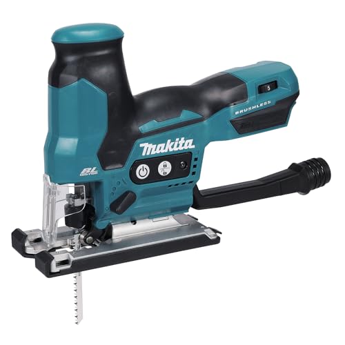 Makita DJV185Z Akku-Pendelhubstichsäge 18V (ohne Akku, ohne Ladegerät) von Makita