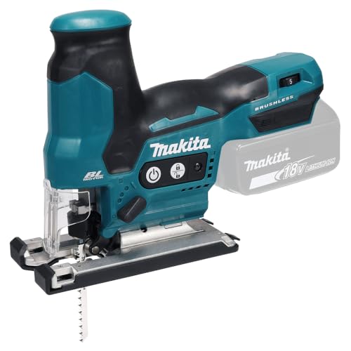 Makita DJV185ZJ Akku-Pendelhubstichsäge von Makita