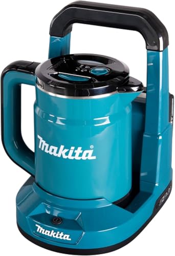 Makita DKT360Z Akku-Wasserkocher 2x18V (ohne Akku, ohne Ladegerät) von Makita