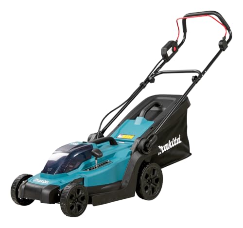 Makita DLM330Z Akku-Rasenmäher 18V (ohne Akku, ohne Ladegerät), Petrol von Makita