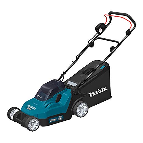 Makita DLM382Z Akku-Rasenmäher 2x18 V (ohne Akku, ohne Ladegerät) von Makita