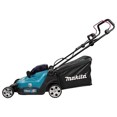 Makita DLM432Z Akku-Rasenmäher 2x18 V (ohne Akku, ohne Ladegerät) von Makita