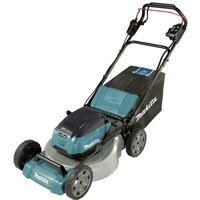Makita DLM465Z Akku Rasenmäher ohne Akku, ohne Ladegerät 2x18V Schnittbreite (max.) 46cm von Makita