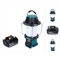 Dmr 055 F1 Akku Radio 18 v fm mit Laterne 360° Taschenlampe + 1x Akku 3,0 Ah - ohne Ladegerät - Makita von Makita