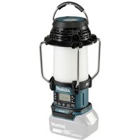 Makita DMR056 Akku-Radio FM, AM, DAB+ mit Laterne Makita DMR056 Akku-Radio FM, AM, DAB+ mit Laterne von Makita