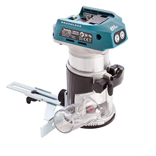 Makita DRT50Z Akku-Multifunktionsfräse 18 V (ohne Akku, ohne Ladegerät) Makita DRT50Z Akku-Multifunktionsfräse 18 V (ohne Akku, ohne Ladegerät) von Makita