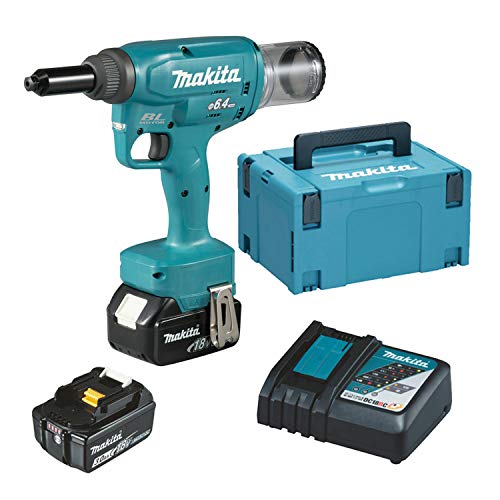 Makita DRV250RFJ AKKU-NIETZANGE von Makita