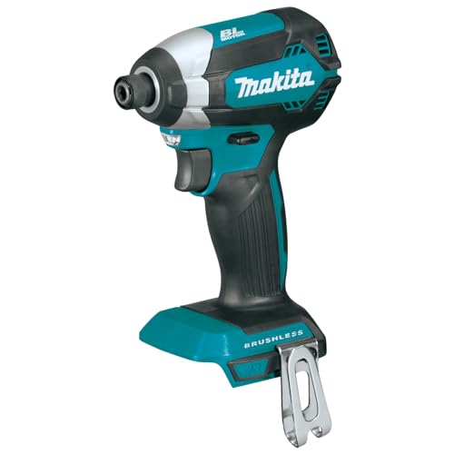 Makita DTD153Z Akku-Schlagschrauber 18,0 V (ohne Akku, ohne Ladegerät), Blau von Makita