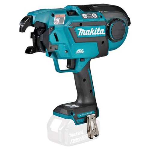 Makita DTR180ZJ Akku-Bewehrungsverbinder 18,0V im MAKPAC (ohne Akku, ohne Ladegerät) von Makita