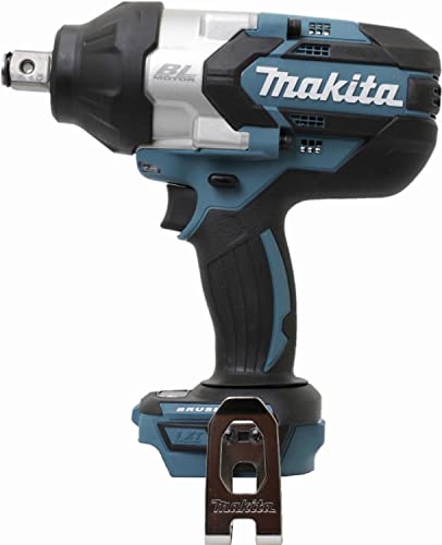 Makita DTW 1001 ZJ Akku Schlagschrauber 18V 3/4“ 1050Nm Brushless + Makpac - ohne Akku, ohne Ladegerät Makita DTW 1001 ZJ Akku Schlagschrauber 18V 3/4“ 1050Nm Brushless + Makpac - ohne Akku, ohne Ladegerät von Makita