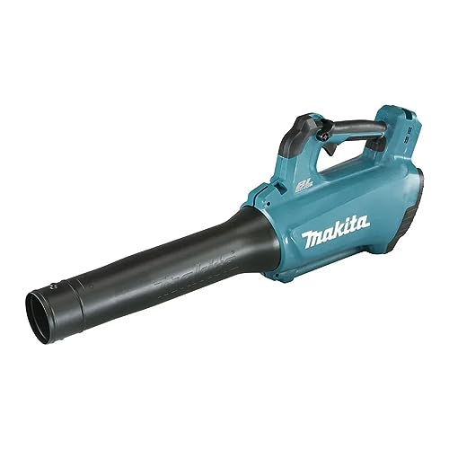 Makita DUB184Z Akku Gebläse 18 V (ohne Akku, ohne Ladegerät), Petrol, 1 von Makita