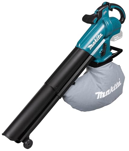 Makita DUB187T002 Akku-Laubbläser LXT 18V 4,2 m³/min, 1168 x 164 x 416 mm Makita DUB187T002 Akku-Laubbläser LXT 18V 4,2 m³/min, 1168 x 164 x 416 mm von Makita