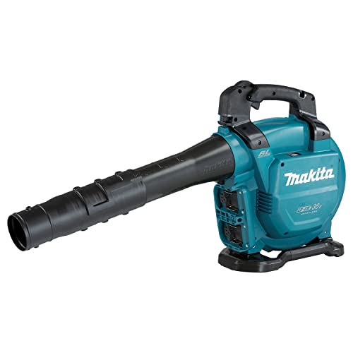 Makita DUB363ZV Laubbläser/Sauger 2x18 V (ohne Akku, ohne Ladegerät) von Makita