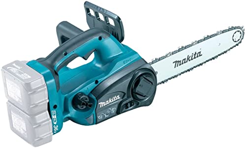 Makita DUC 302 Z 30cm Akku Kettensäge mit 2 x 18 V = 36 V Leistung, solo Gerät, ohne Akku, ohne Ladegerät von Makita