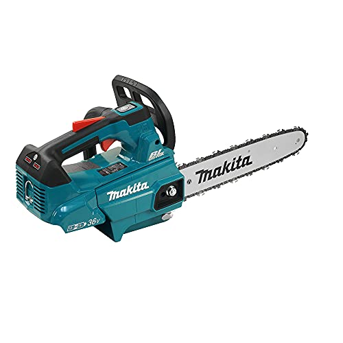 Makita DUC306Z DUC306Z-Sierra Vorhängeschloss, 18 x 2 x 30 cm, BL, Grau, Größe von Makita