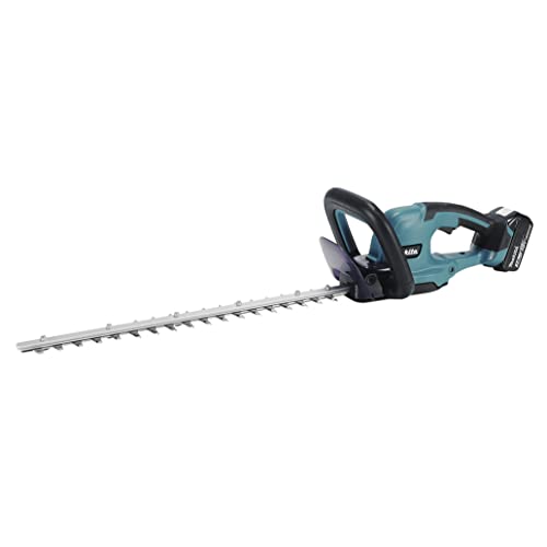 Makita DUH507RF Akku-Heckenschere 50 cm 18V / 3,0 Ah, 1 Akku + Ladegerät von Makita