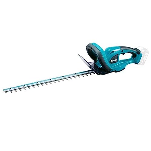 Makita DUH523Z Akku-Heckenschere 52 cm 18 V (ohne Akku, ohne Ladegerät), Blau/Silber von Makita