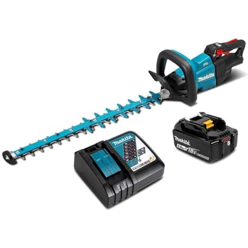 Makita DUH602RT AKKU-HECKENSCHERE, Blau von Makita