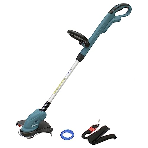 Makita DUR181F001 Akku-Rasentrimmer 18V / 3,0 Ah, 1 Akku + Ladegerät von Makita