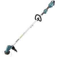 Makita DUR192LRT1 Akku Rasentrimmer inkl. Akku, inkl. Ladegerät 18V 5.0Ah Schnittbreite (max.): 300 Makita DUR192LRT1 Akku Rasentrimmer inkl. Akku, inkl. Ladegerät 18V 5.0Ah Schnittbreite (max.): 300 von Makita