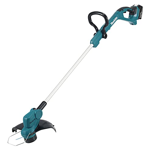Makita DUR193RT 18V Li-Ion LXT Fadentrimmer komplett mit 1 x 5,0 Ah Akku und Ladegerät Makita DUR193RT 18V Li-Ion LXT Fadentrimmer komplett mit 1 x 5,0 Ah Akku und Ladegerät von Makita