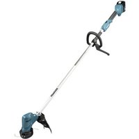 Makita DUR194RFX2 Akku Rasentrimmer inkl. Akku, inkl. Ladegerät 18V 3Ah Schnittbreite (max.): 280mm von Makita