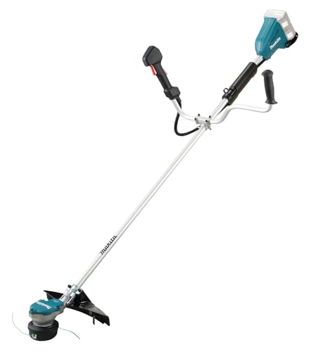Makita DUR368AZ Akku-Freischneider 2x18V, Zweihandgriff (ohne Akku, ohne Ladegerät) von Makita