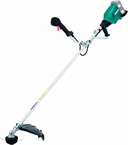 Makita DUR369AZ Akku-Freischneider 2x18V, Zweihandgriff (ohne Akku, ohne Ladegerät), Schwarz, 60 x 450 mm von Makita
