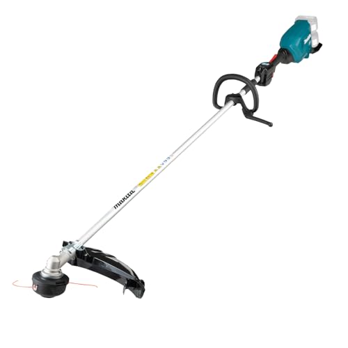 Makita DUR369LZ Akku-Freischneider 2x18V, Rundgriff (ohne Akku, ohne Ladegerät), 60 x 450 mm von Makita