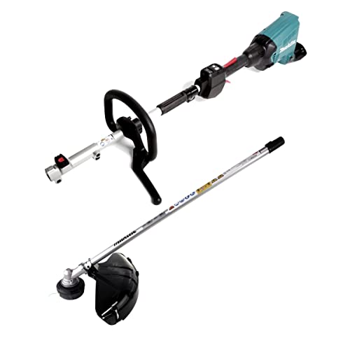 Makita DUX60ZM4 AKKU-MULTIFUNKTIONSANTRIEB, 36 V, Blau von Makita