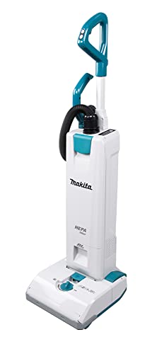 Makita DVC560Z Akku-Staubsauger 2x18V (ohne Akku, ohne Ladegerät) weiß von Makita
